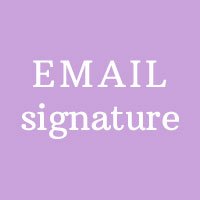 Is Your Email Signature Annoying?