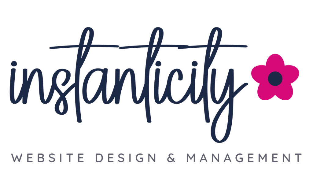 Instalily website design and management logo