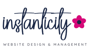 Instalily website design and management logo