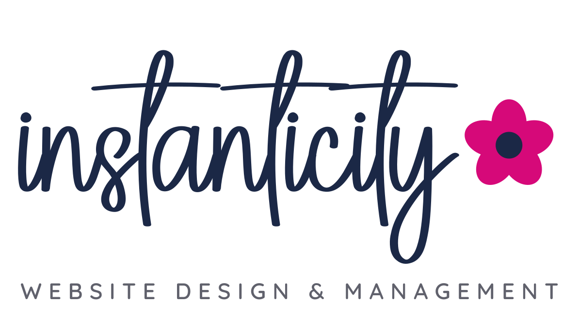 Instanticity – Website Design & Management. Creative solutions with a modern, friendly touch.