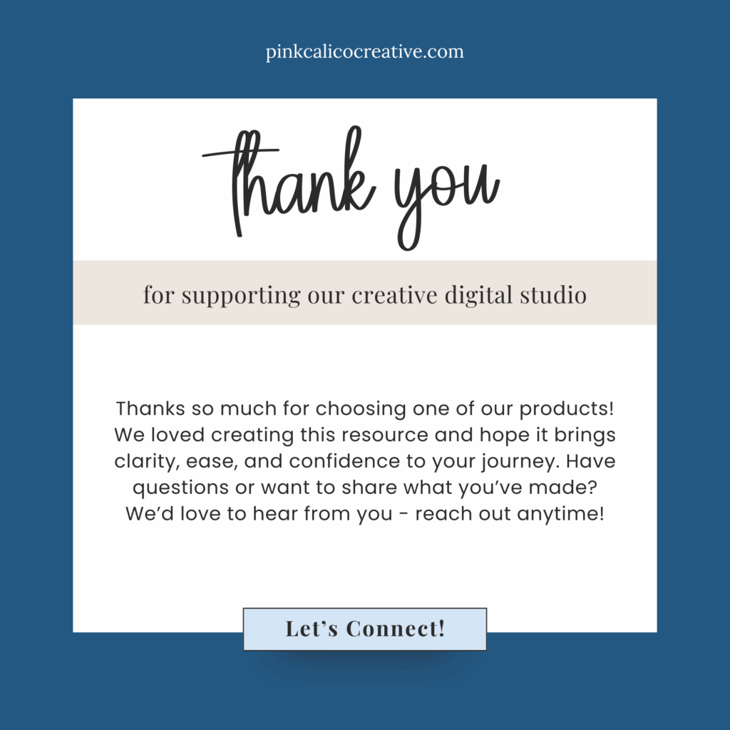 Thank you from creative digital studio, let's connect.