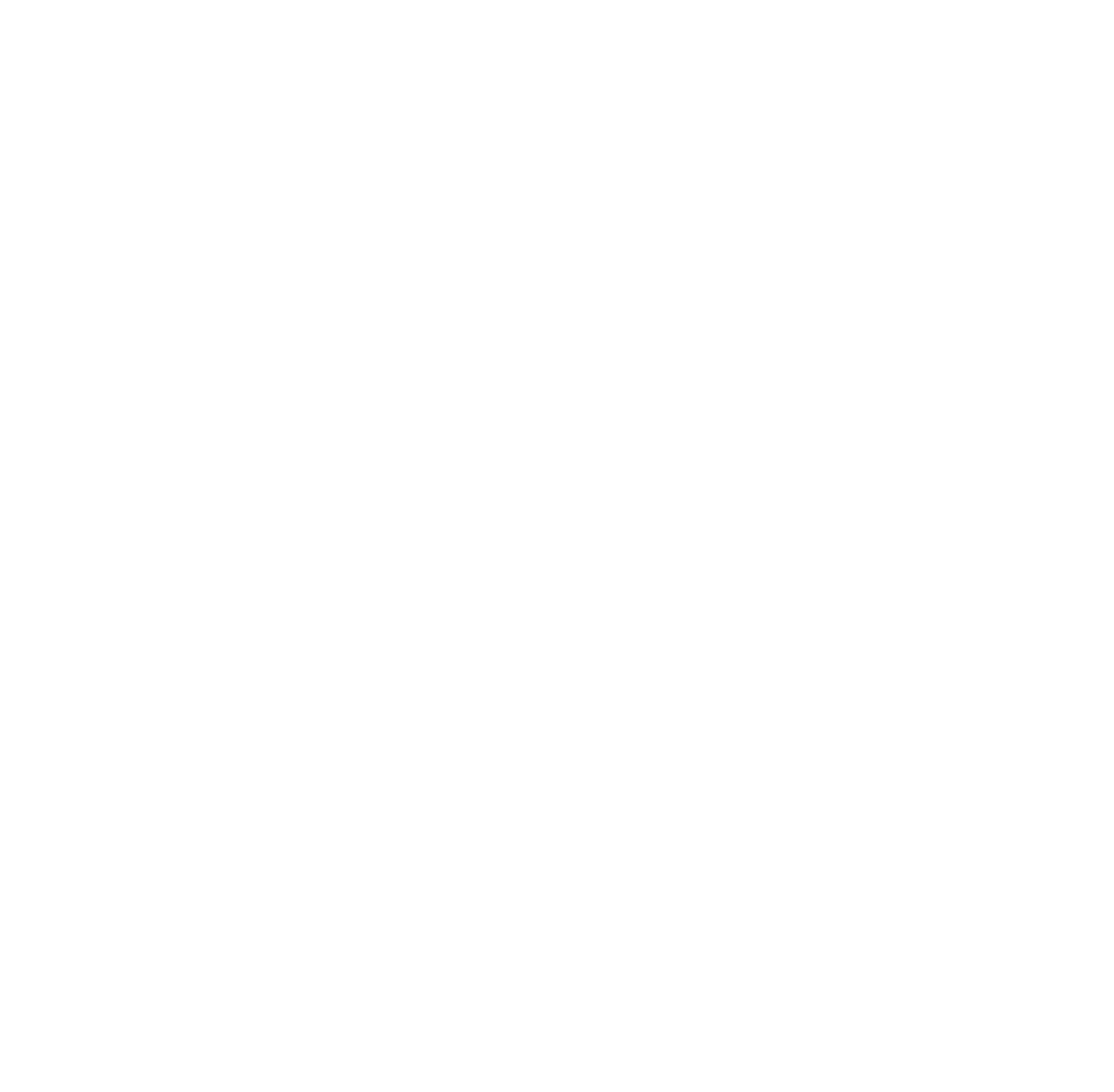 Blank white square, minimalist design