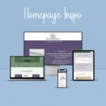 Web design inspiration on multiple devices.