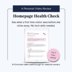 wordpress website checkup