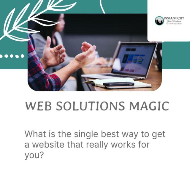 Imagine a web design that's as unique as your business! 🌐 With a personal touch, we craft sites that not only look great but also drive success. 🚀 Your site should be your hardest working employee, right? 

Let's chat about how a tailored web design and hosting solution can meet your specific business needs. Get virtual assistance for your tech-y stuff! 🛠️

Share your thoughts or tag a friend who needs this! #WebDesign #BusinessGrowth #VirtualAssistance